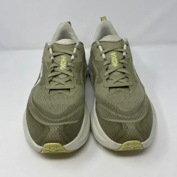 Hoka One One Skyflow Running Shoes Men's Size 11 D Wild Mushroom Grassland - Picture 4 of 8